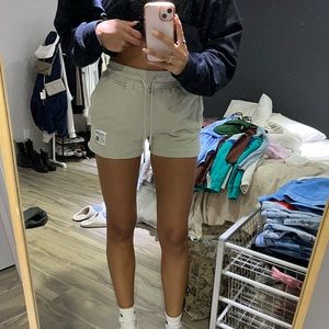 Jogging Sage Short